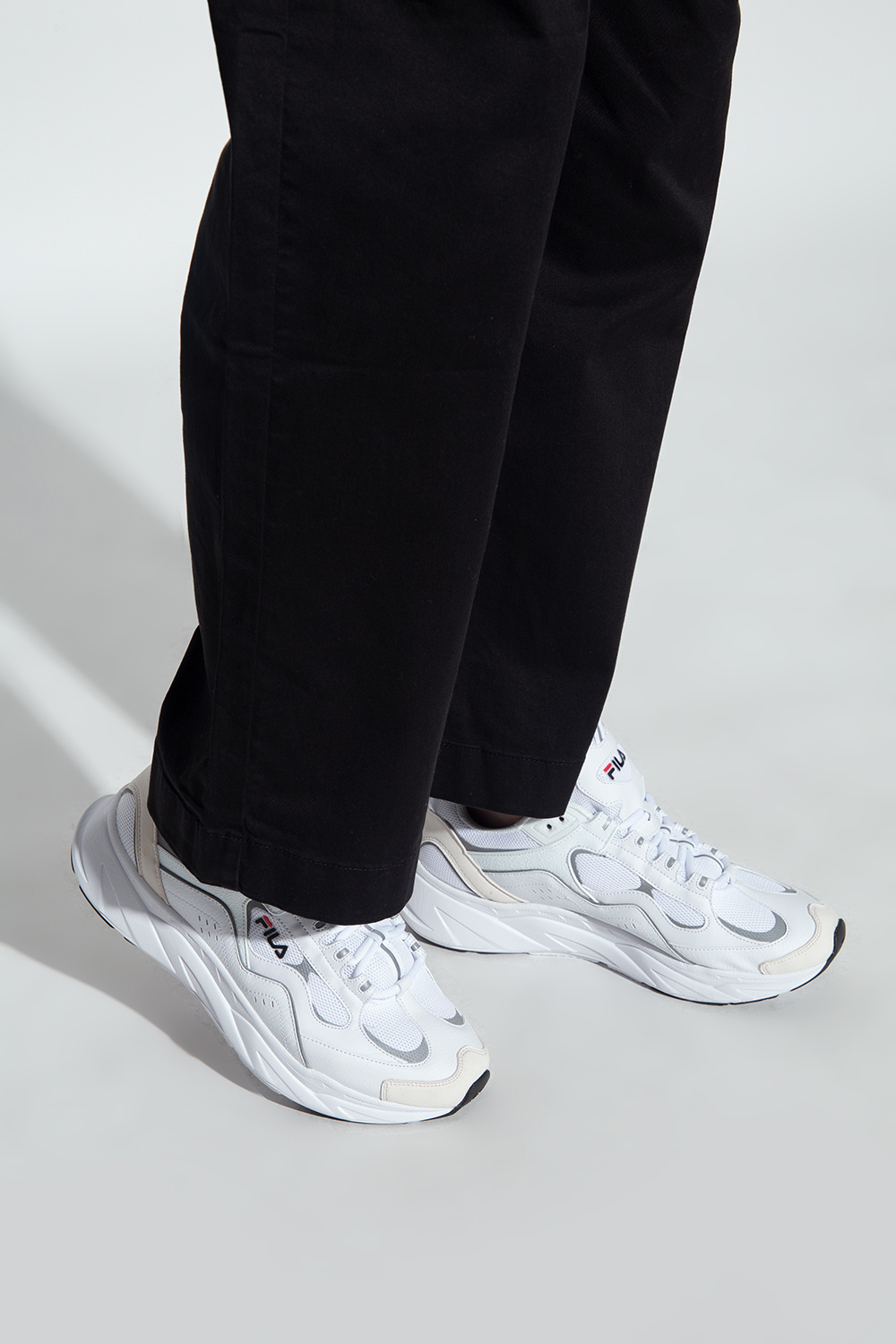 Fila hot sale asos shoes